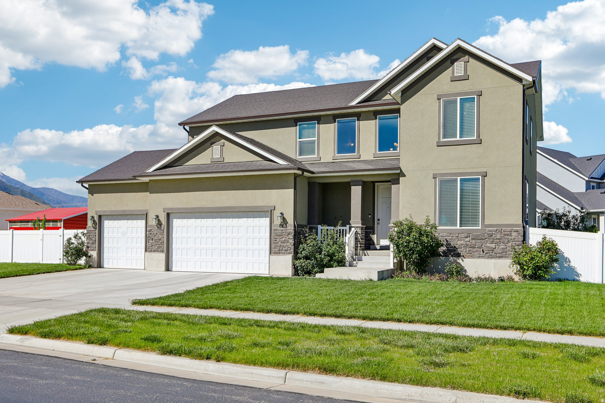 MAPLE PARK ESTATES - Residential