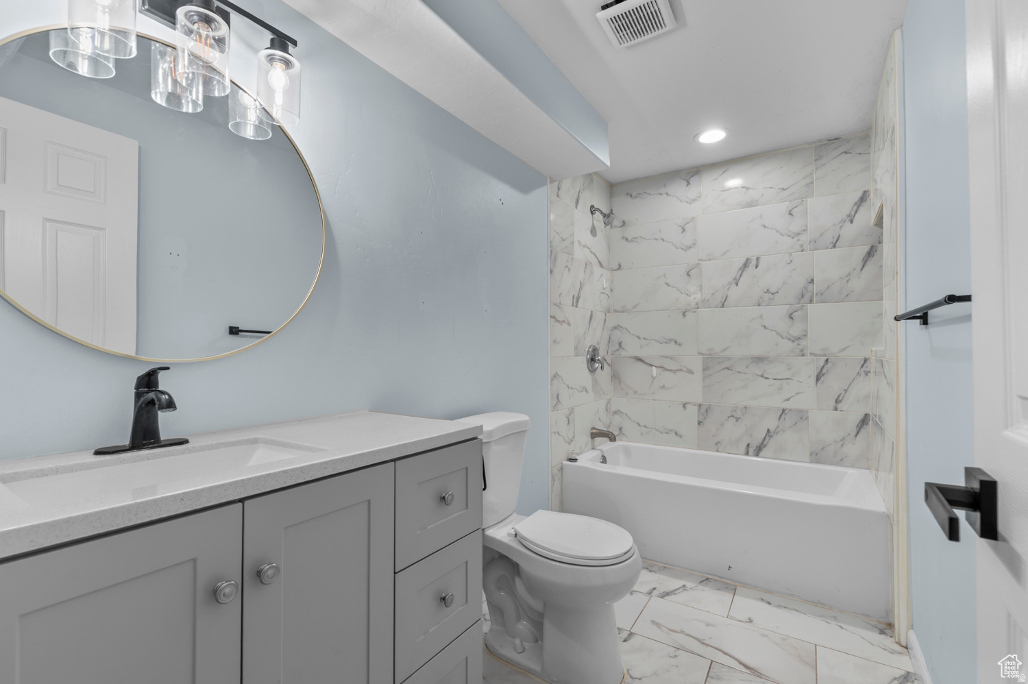 HUNTER'S MEADOW SUBDIVISION - Residential