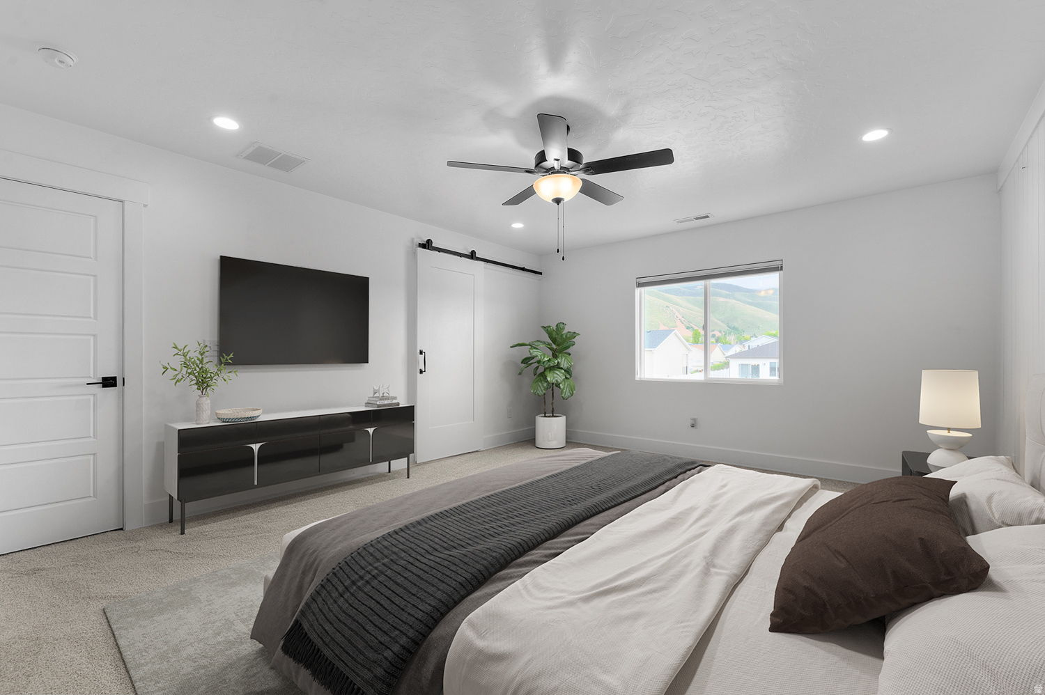 HUNTER'S MEADOW SUBDIVISION - Residential