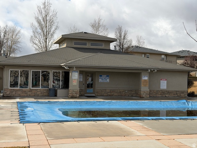 ASPEN SPRINGS PHASE - Residential