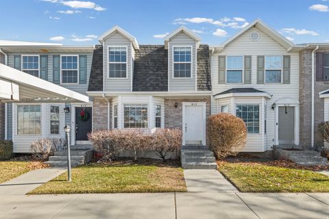 Photo of 815 S CANYON RD, Payson, UT 84651 (MLS # 2132235)