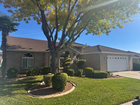 Photo of 805 S RIVER RD #76, Saint George, UT 84790 (MLS # 2127218)