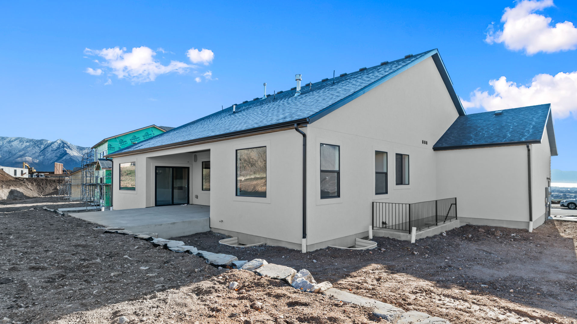 RILEY PARK - Residential