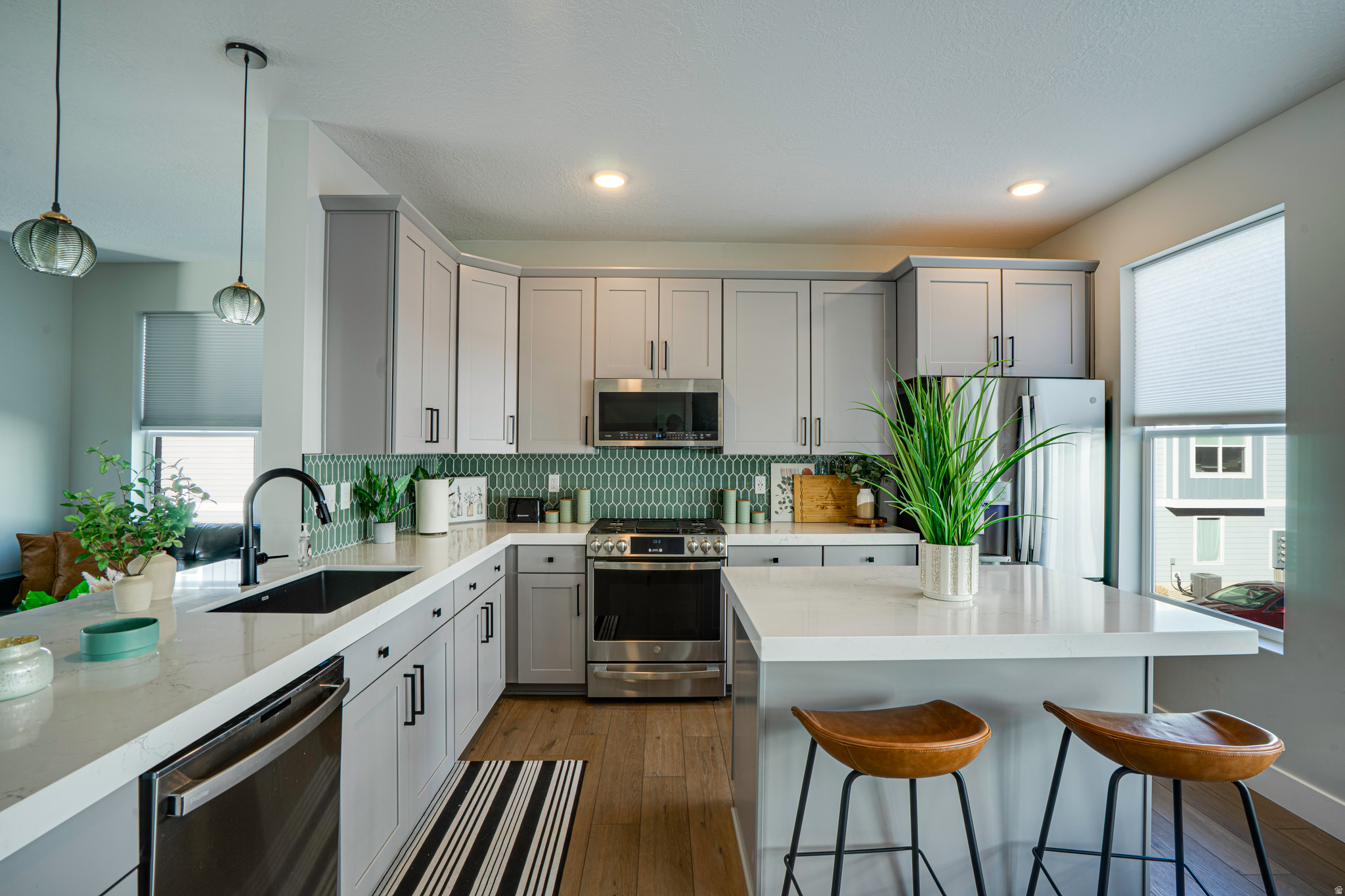 PRESTWICK - Residential