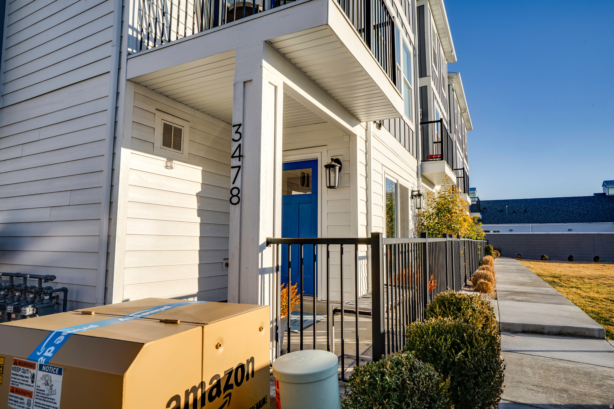 PRESTWICK - Residential