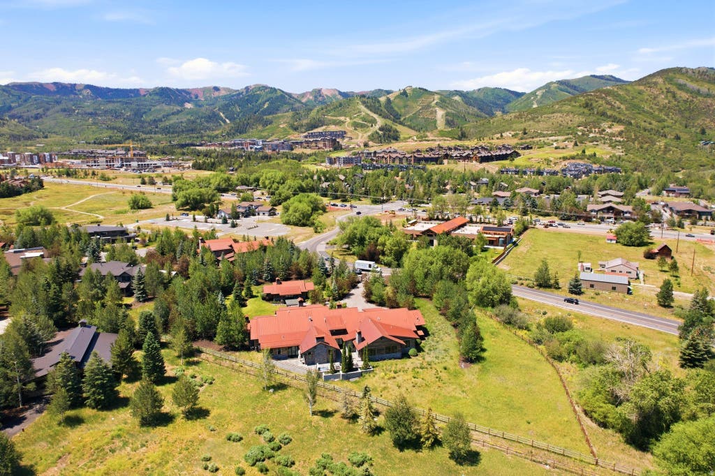 Photo of 1575 W OLD RANCH RD, Park City, UT 84098 (MLS # 2178721)