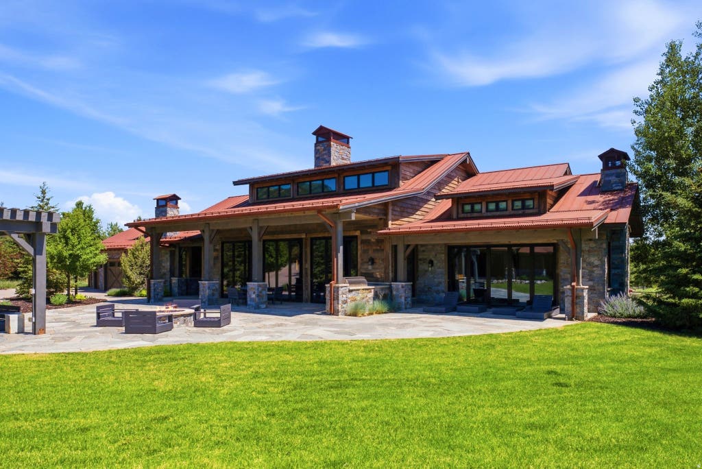 Photo of 1575 W OLD RANCH RD, Park City, UT 84098 (MLS # 2178721)