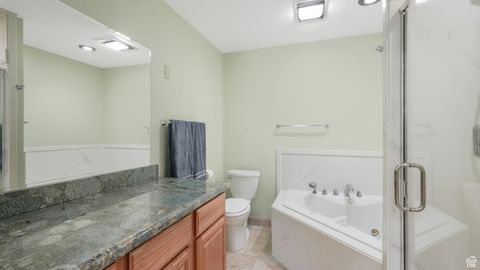 Tiny photo for 689 E 4149 S, Millcreek, UT 84107 (MLS # 2051112)