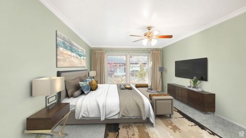 Tiny photo for 689 E 4149 S, Millcreek, UT 84107 (MLS # 2051112)