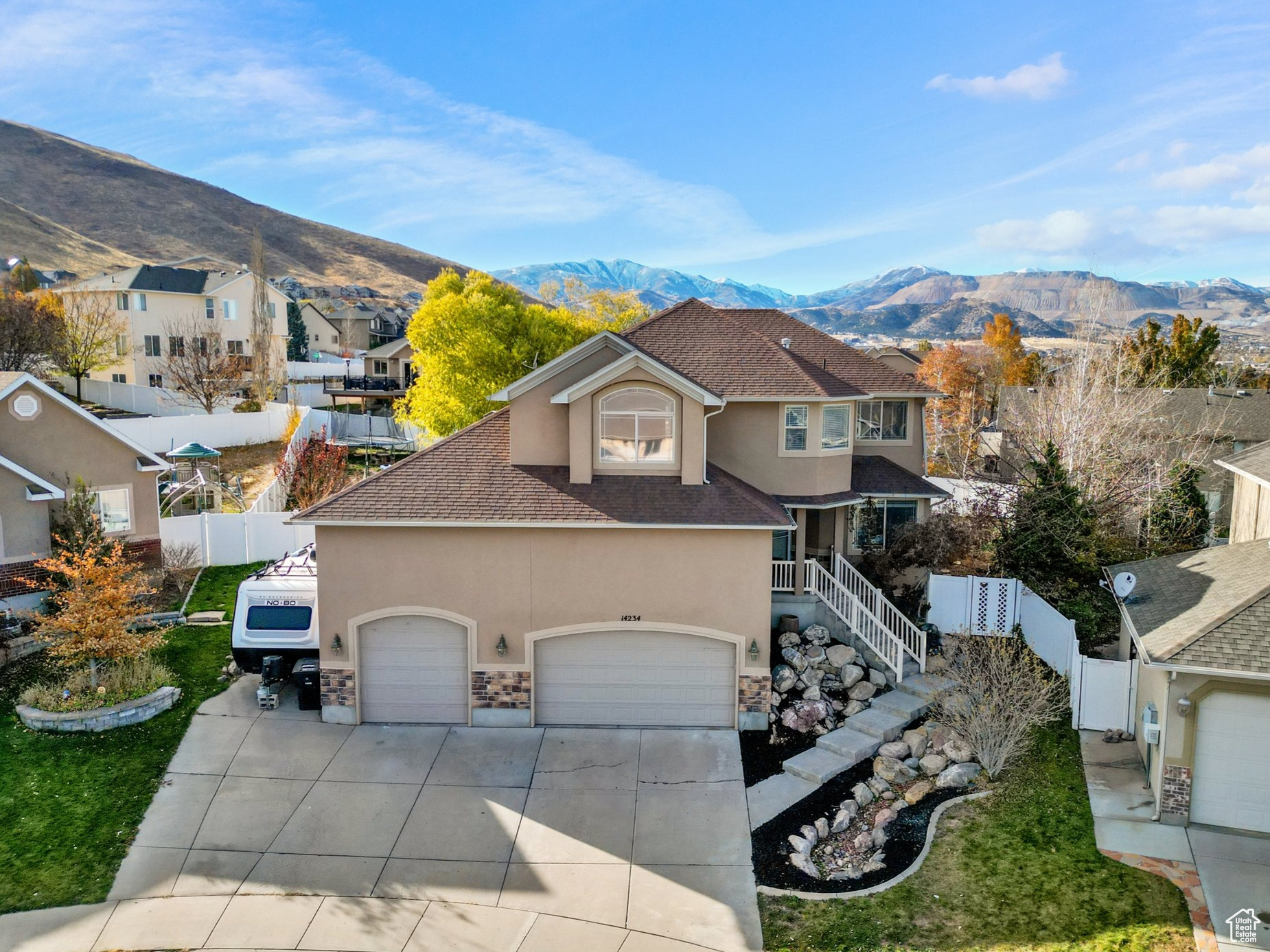 14234 S Arbor Rose Cir, Herriman, Utah image 1