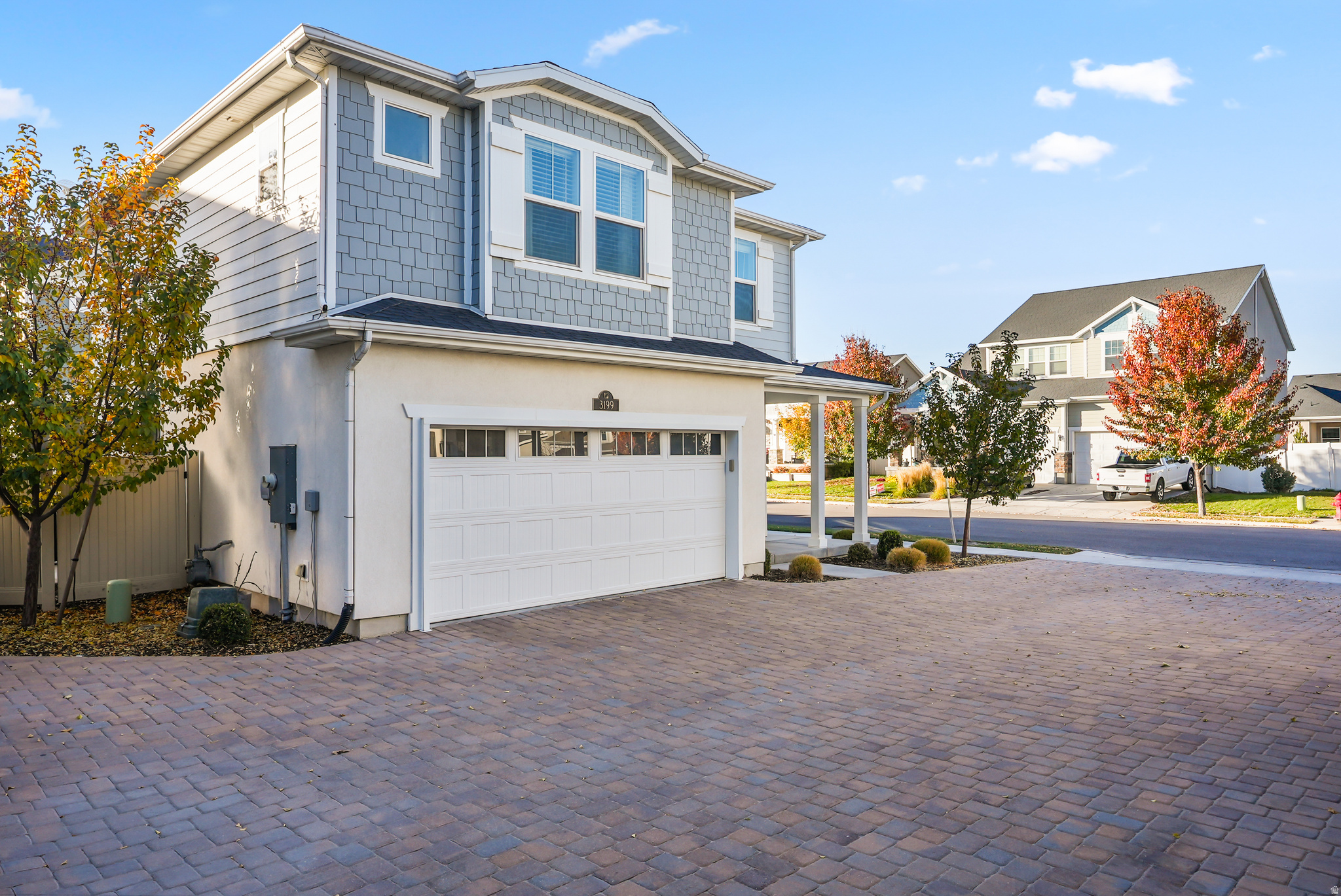 HOLBROOK FARMS - Residential