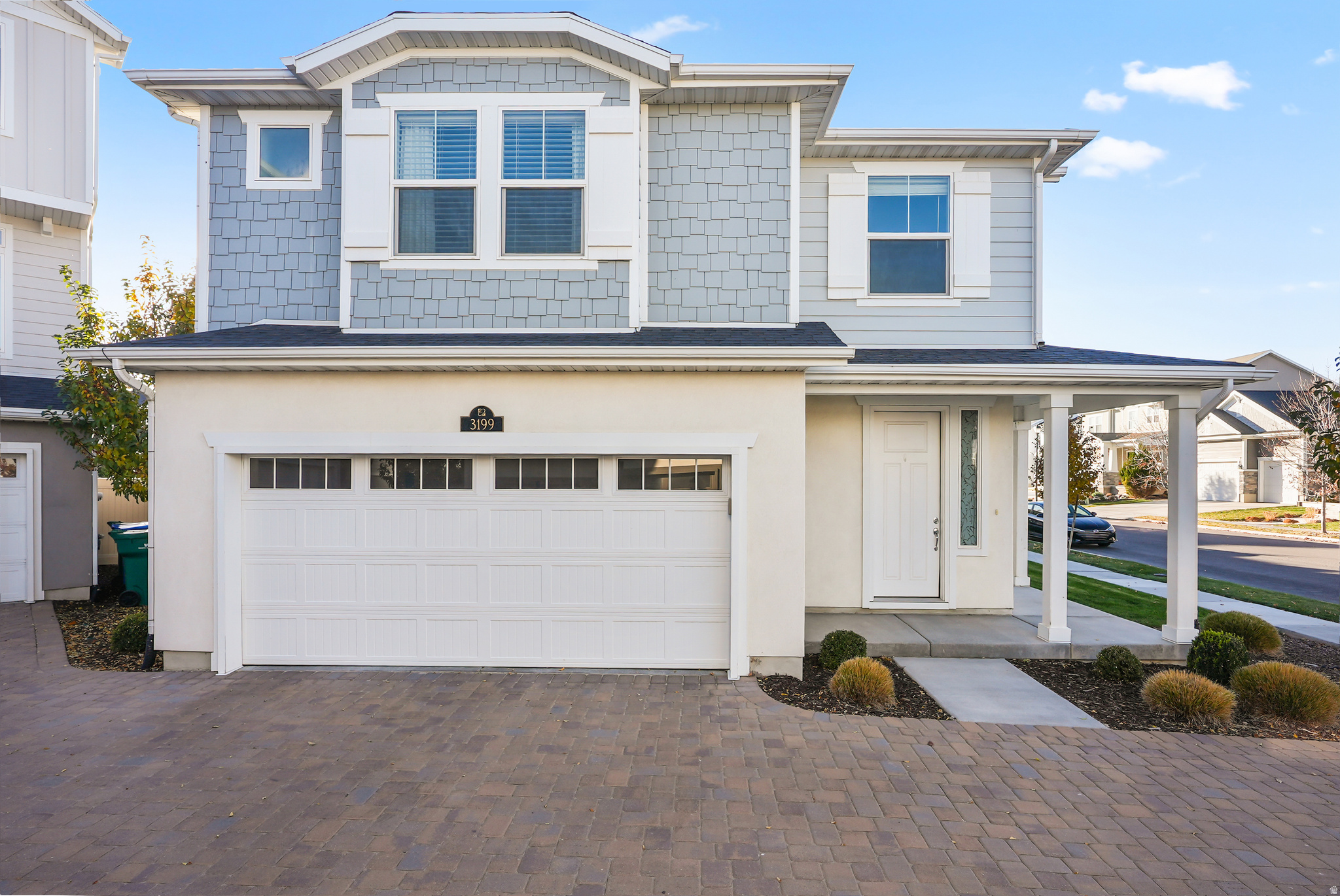 HOLBROOK FARMS - Residential