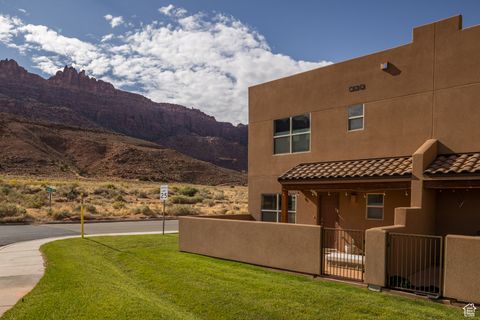Townhouse For Sale - 3853 S Red Valley Cir #17-A4<br/> Moab, UT 84532