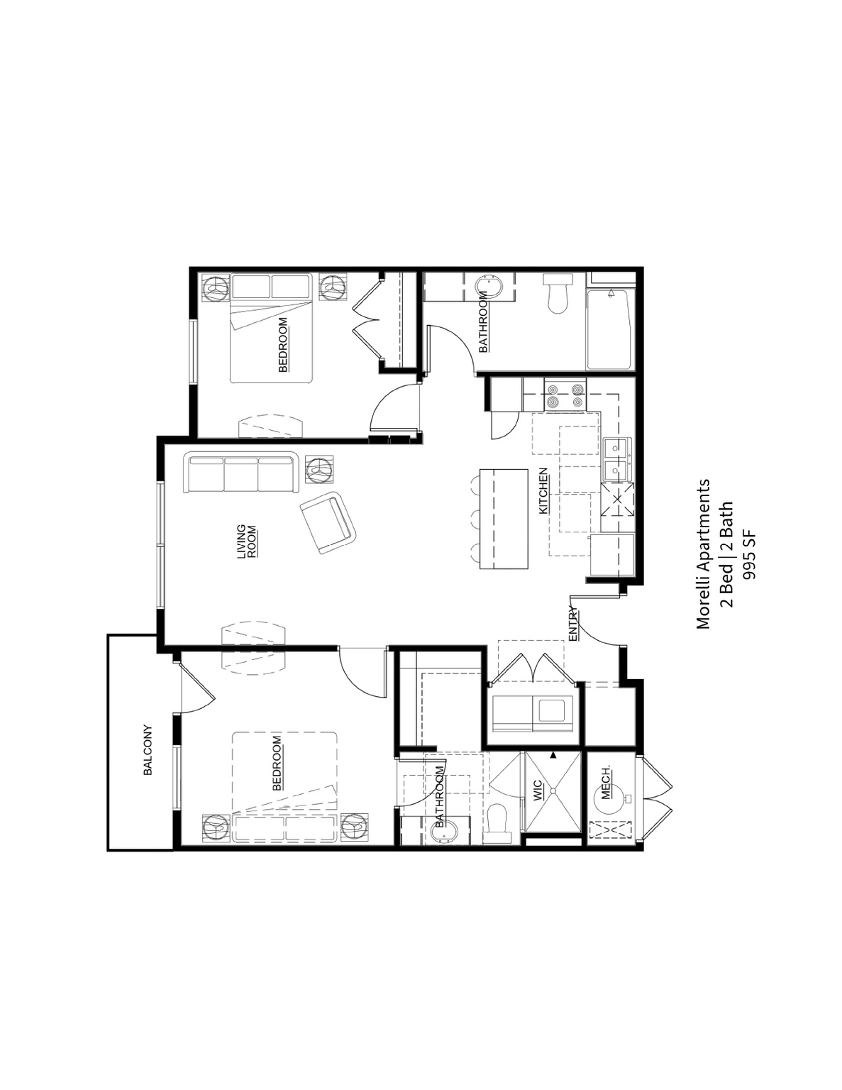 THE MORRELLI @ MEADOWBROOK - Residential