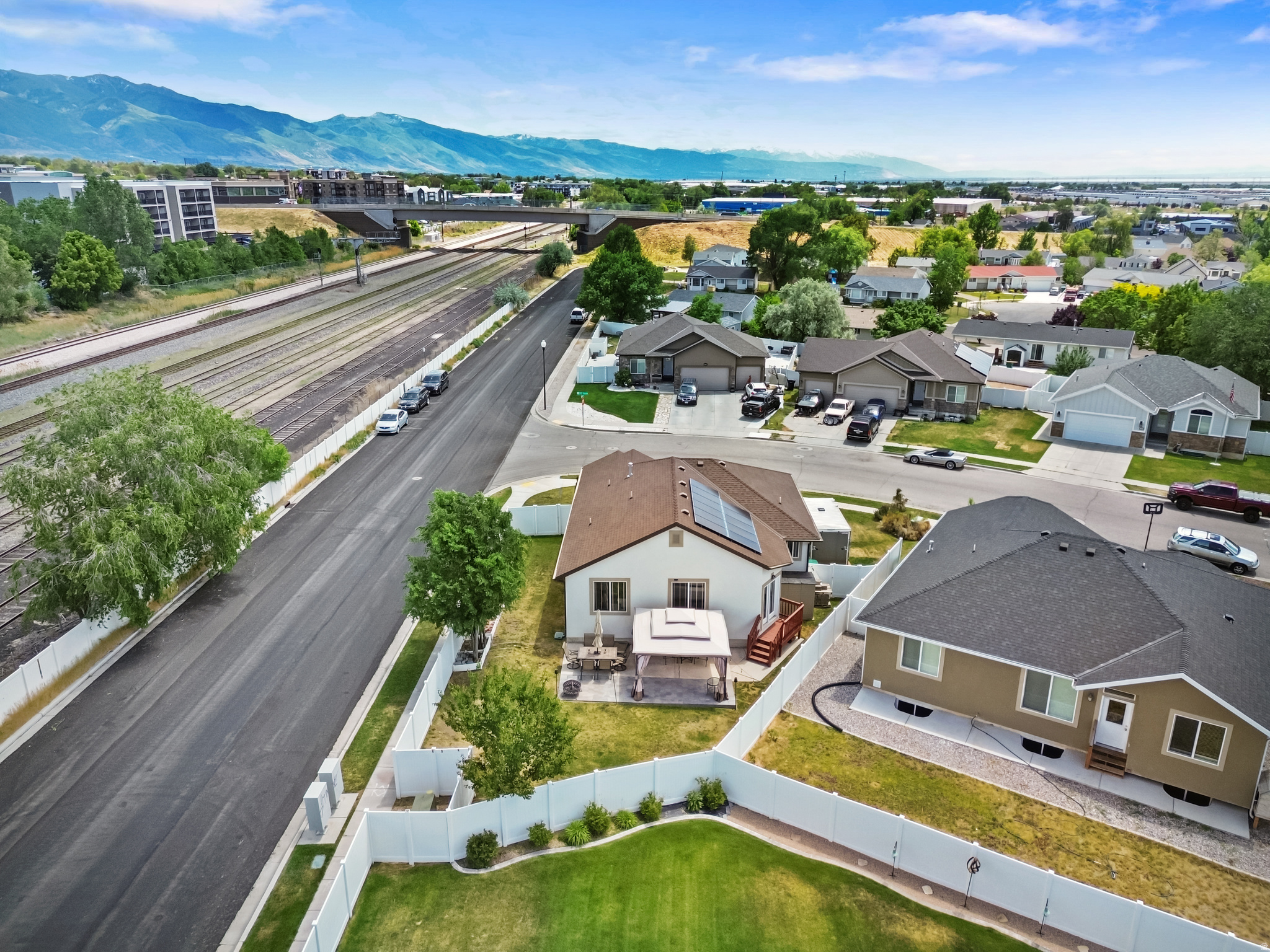 JON S PARK SUBDIVISI - Residential