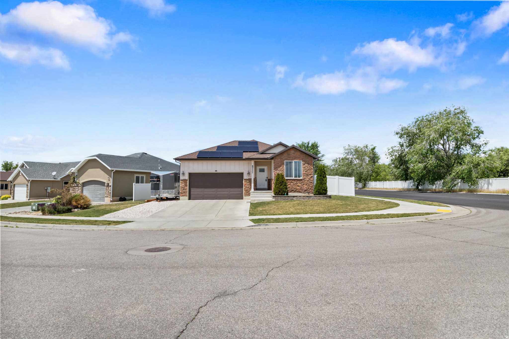 JON S PARK SUBDIVISI - Residential