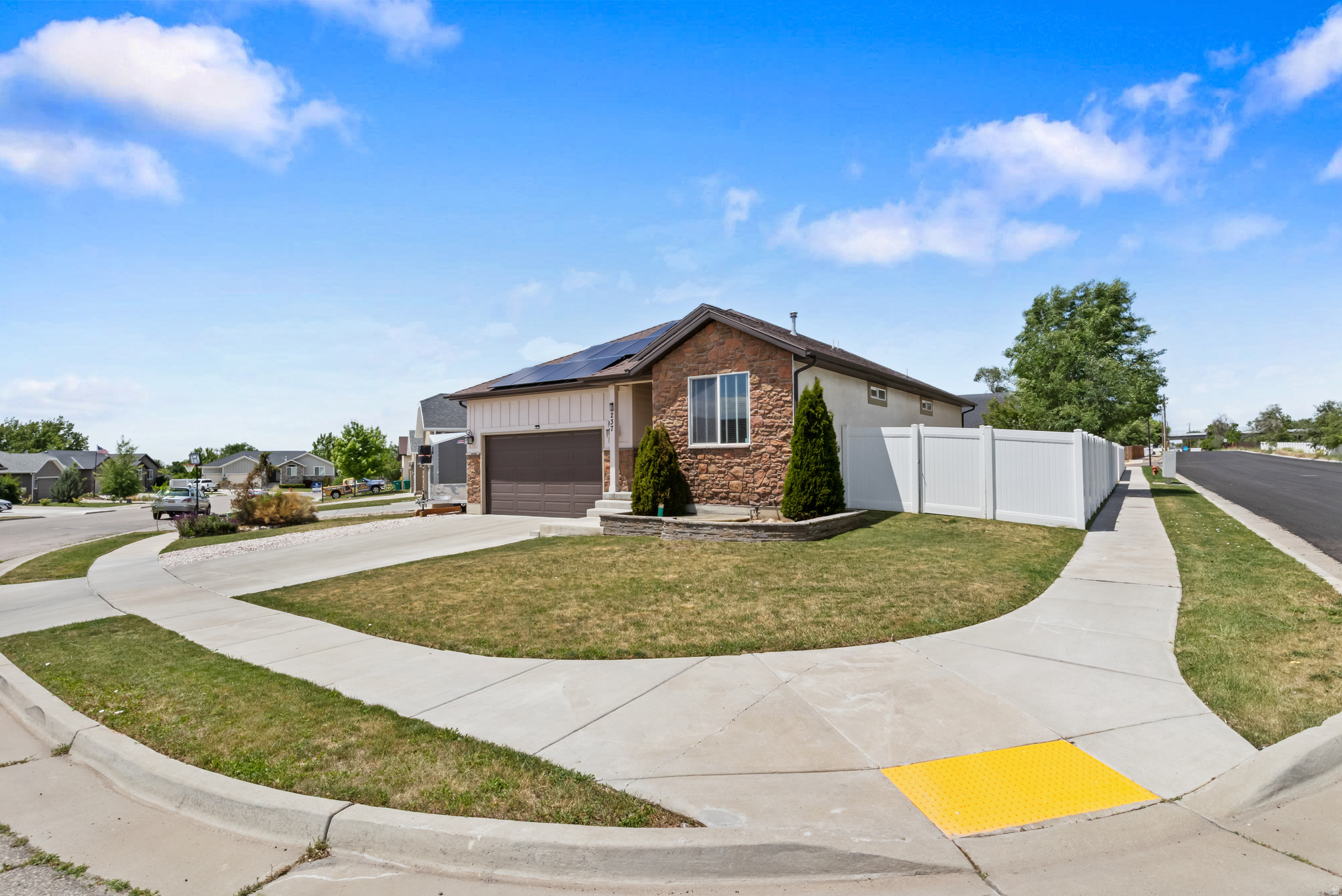 JON S PARK SUBDIVISI - Residential