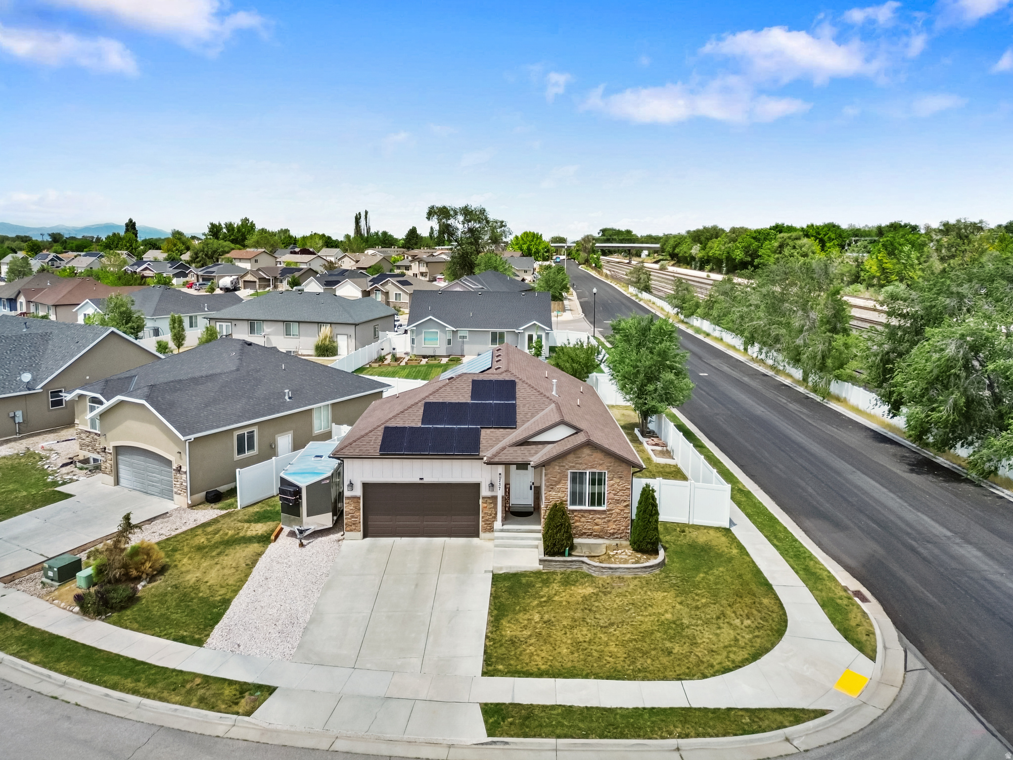 JON S PARK SUBDIVISI - Residential
