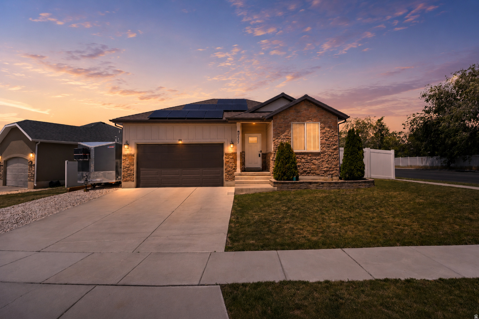 JON S PARK SUBDIVISI - Residential
