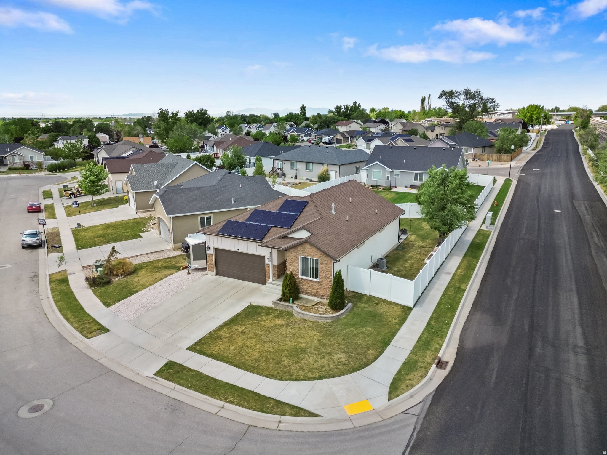 JON S PARK SUBDIVISI - Residential
