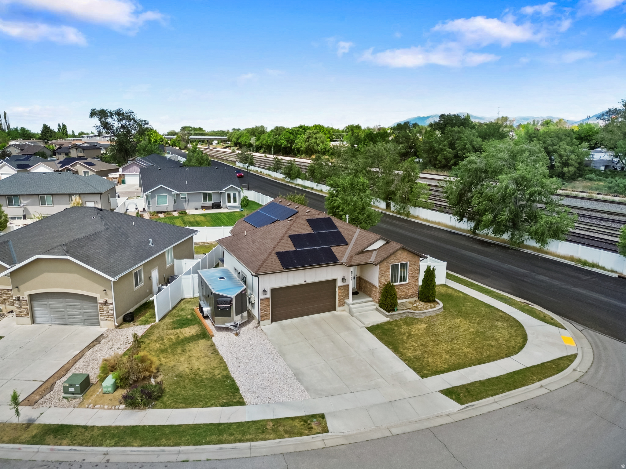 JON S PARK SUBDIVISI - Residential