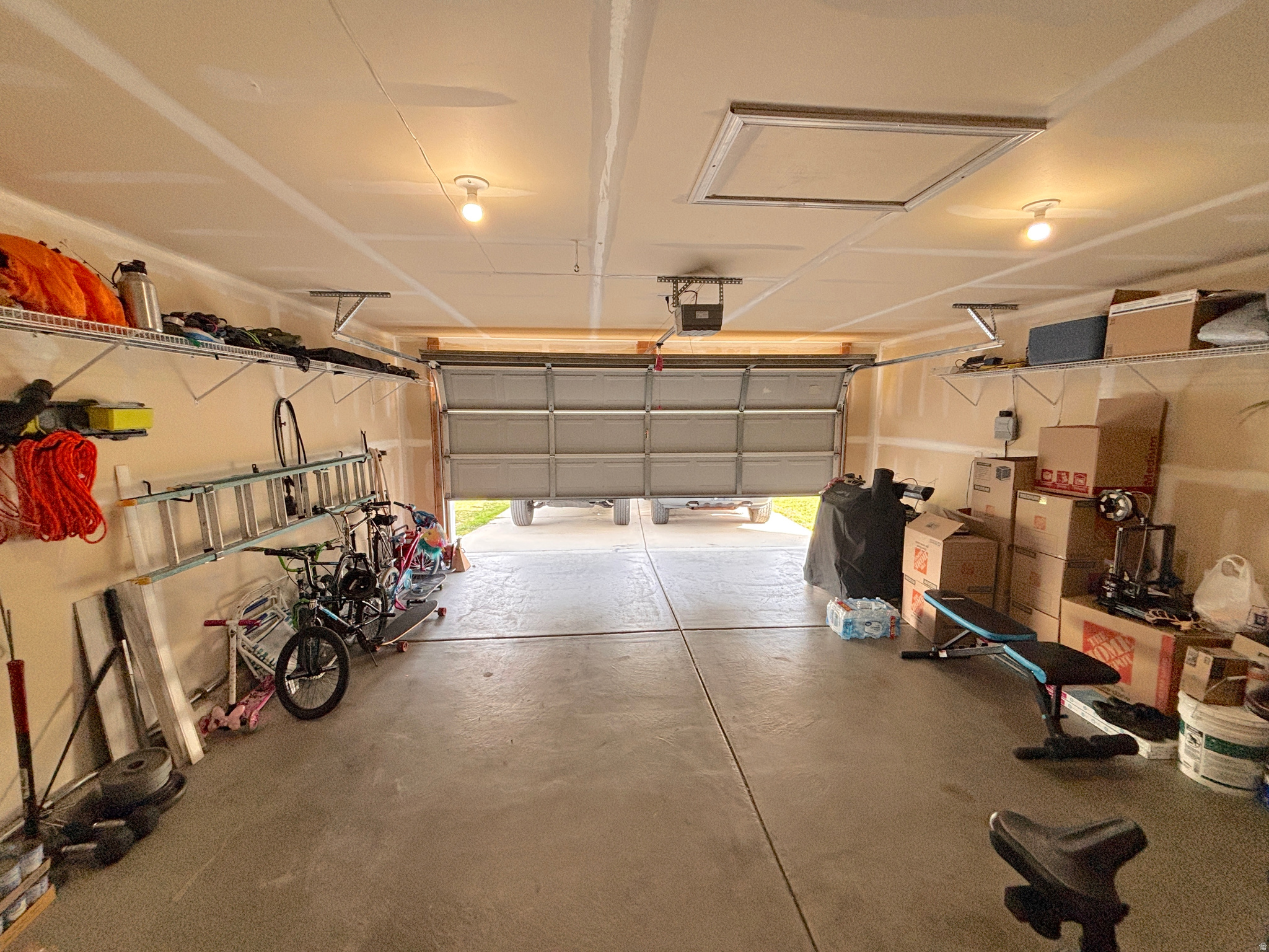 THE VILLAGE AT COUNTRY CROSSING - Residential