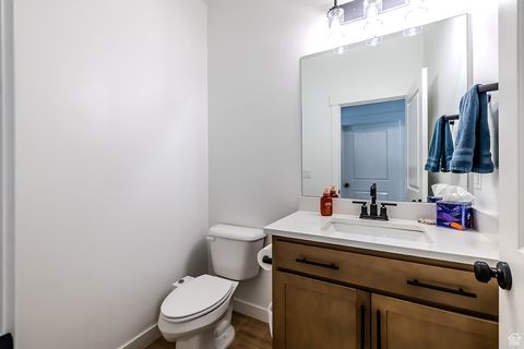 Tiny photo for 1878 W CHACO CIR N, Lehi, UT 84043 (MLS # 2099177)