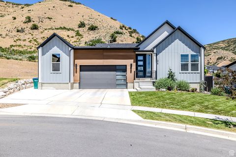 Tiny photo for 1878 W CHACO CIR N, Lehi, UT 84043 (MLS # 2099177)