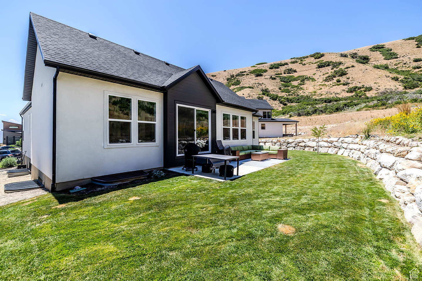 CANYON POINT - Residential