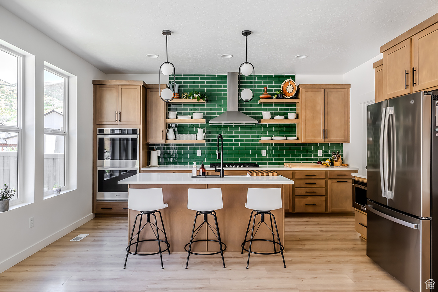 CANYON POINT - Residential