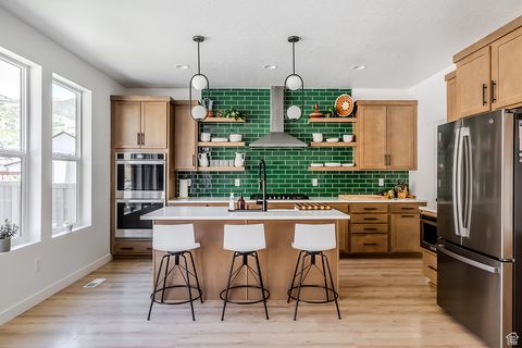 Tiny photo for 1878 W CHACO CIR N, Lehi, UT 84043 (MLS # 2099177)