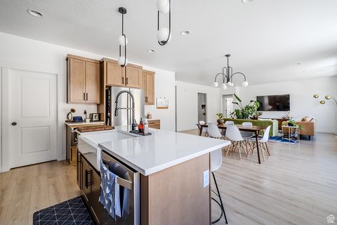 Tiny photo for 1878 W CHACO CIR N, Lehi, UT 84043 (MLS # 2099177)