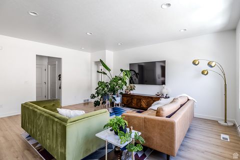 Tiny photo for 1878 W CHACO CIR N, Lehi, UT 84043 (MLS # 2099177)