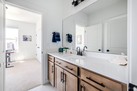 Tiny photo for 1878 W CHACO CIR N, Lehi, UT 84043 (MLS # 2099177)