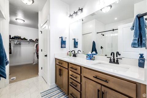 Tiny photo for 1878 W CHACO CIR N, Lehi, UT 84043 (MLS # 2099177)