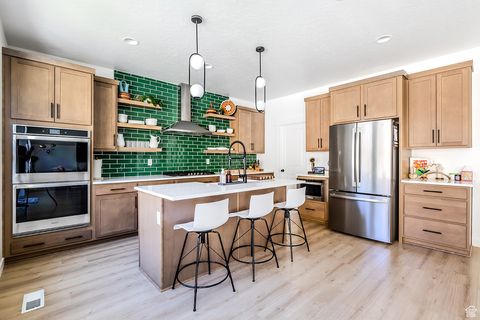 Tiny photo for 1878 W CHACO CIR N, Lehi, UT 84043 (MLS # 2099177)