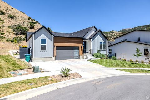 Photo of 1878 W CHACO CIR N, Lehi, UT 84043 (MLS # 2099177)