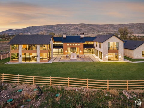 Tiny photo for 1215 W POTTER LN, Heber City, UT 84032 (MLS # 2190134)