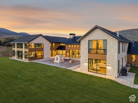 Tiny photo for 1215 W POTTER LN, Heber City, UT 84032 (MLS # 2190134)