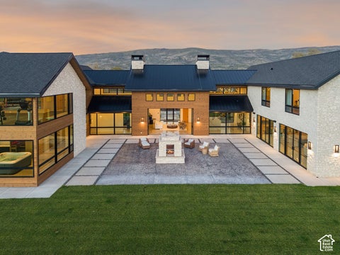 Tiny photo for 1215 W POTTER LN, Heber City, UT 84032 (MLS # 2190134)