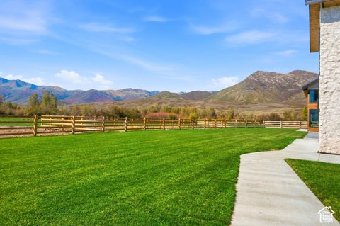 Tiny photo for 1215 W POTTER LN, Heber City, UT 84032 (MLS # 2190134)