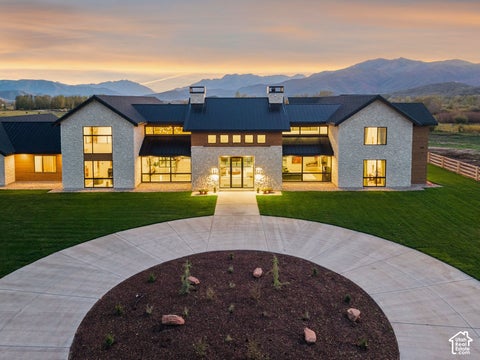 Tiny photo for 1215 W POTTER LN, Heber City, UT 84032 (MLS # 2190134)
