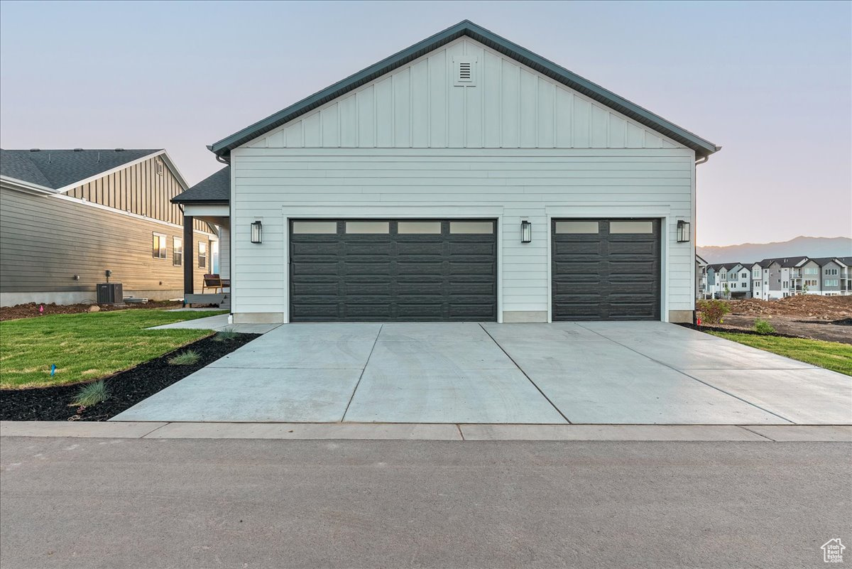 SAWMILL SUBDIVISION - Residential