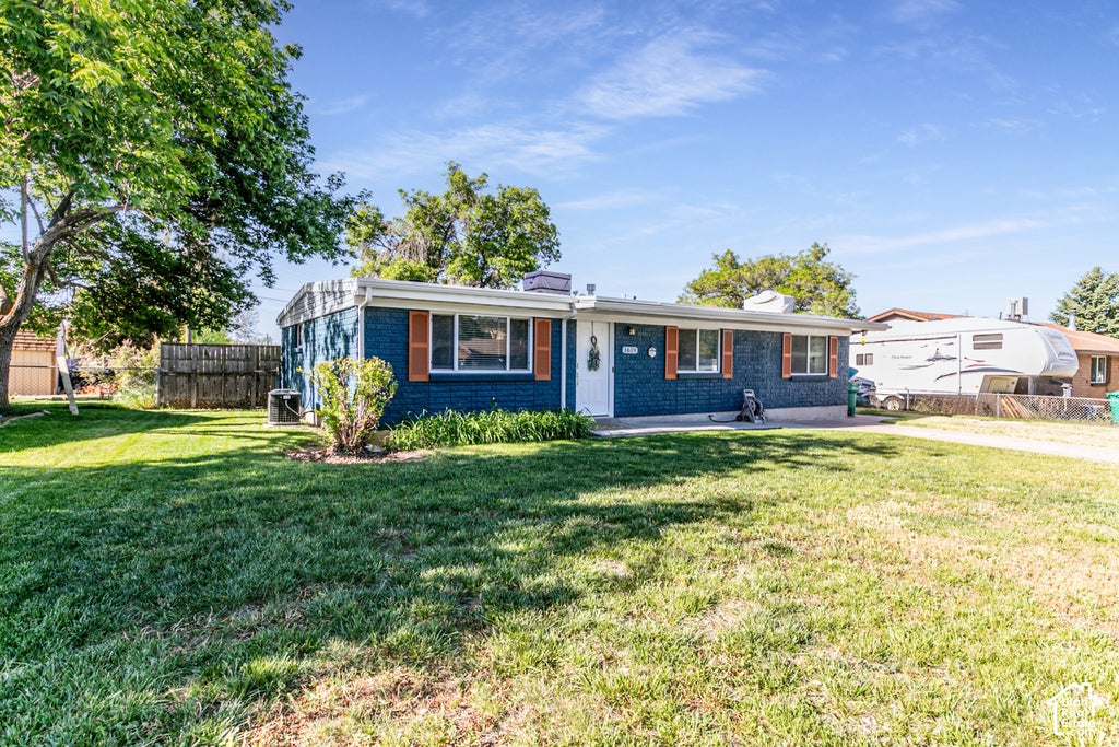 Photo of 1619 N DAVIS DR W, Layton, UT 84041 (MLS # 2187770)