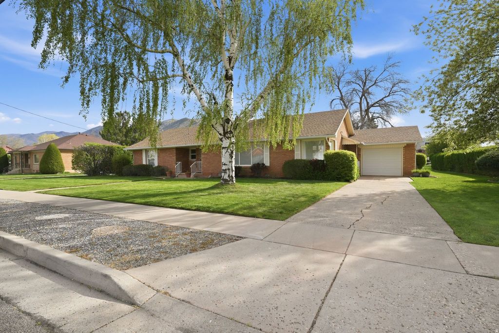 Photo of 85 S 200 E, Morgan, UT 84050 (MLS # 2152676)