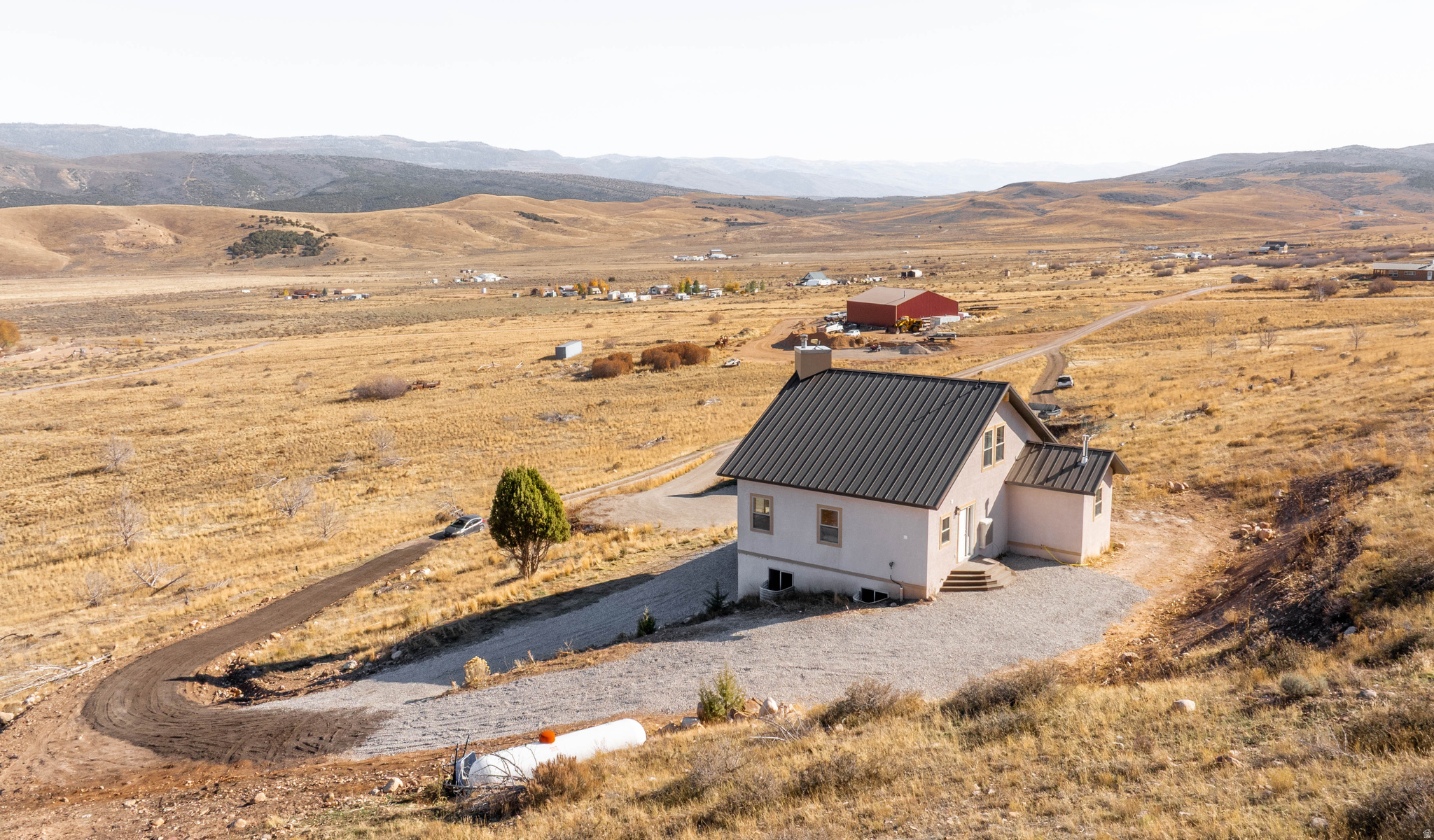 INDIAN RIDGE - Residential