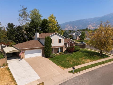 Tiny photo for 1915 E 1275 N, Layton, UT 84040 (MLS # 2177465)