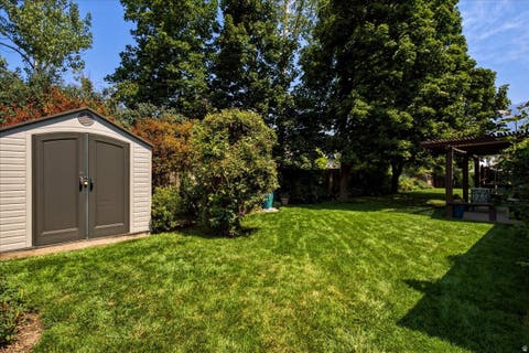 Tiny photo for 1915 E 1275 N, Layton, UT 84040 (MLS # 2177465)
