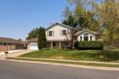 Tiny photo for 1915 E 1275 N, Layton, UT 84040 (MLS # 2177465)