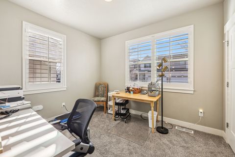 Tiny photo for 11737 S NIGEL PEAK LN E, Draper, UT 84020 (MLS # 2131463)